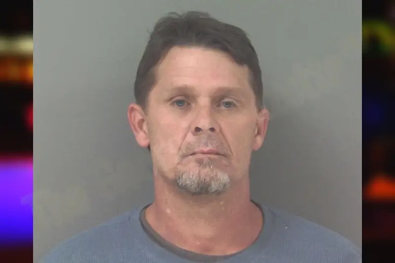 James Parker Mugshots