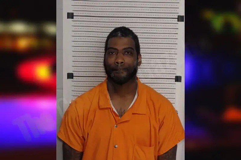 James Scott Mugshots