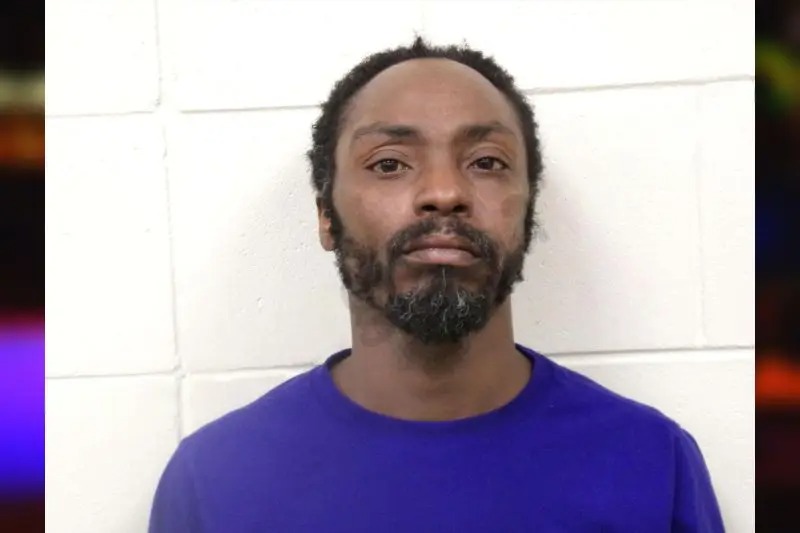 James Scott Mugshots