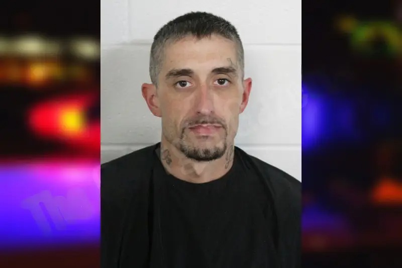 James Simpson Mugshots