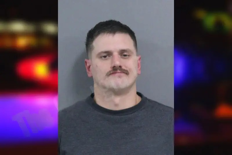 James Smith Mugshots