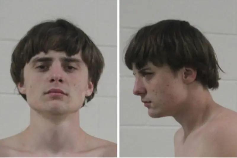 James Thomas Mugshots