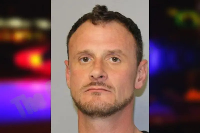 James Treadwell Mugshots