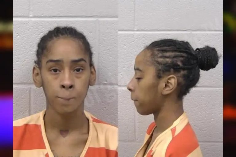 Jameshia Purnell mugshot – Paulding County , Georgia Jameshia Purnell