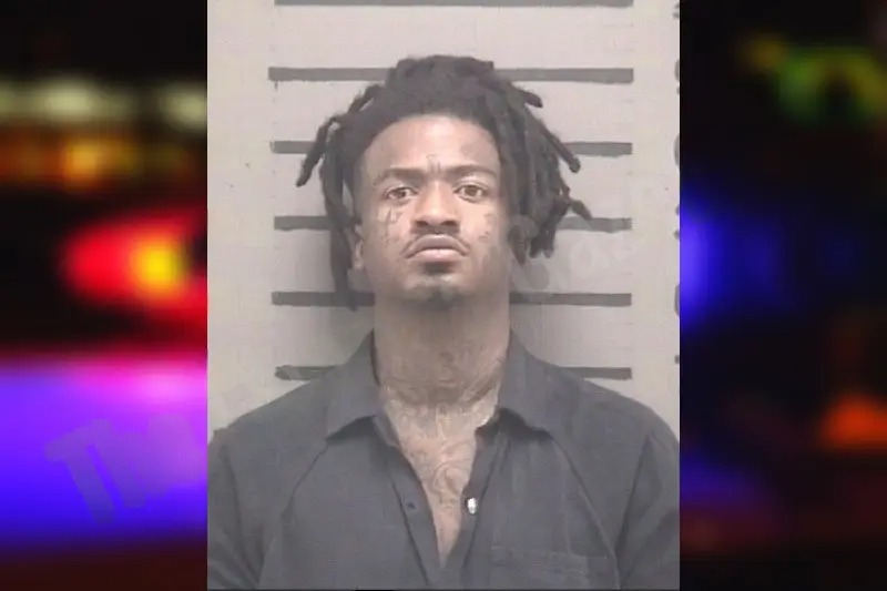 Jamiequev Andrews Mugshots