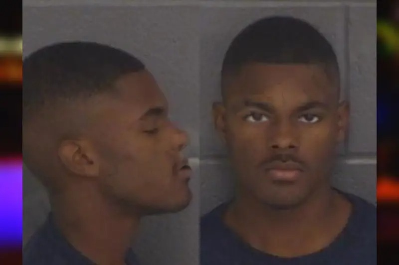 Jamin Sanders Mugshots
