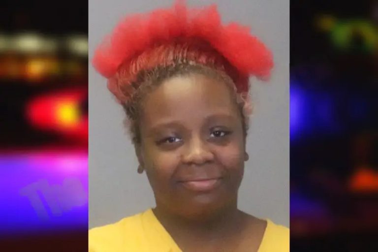 Janayja Williams mugshot – Muscogee County , Georgia Janayja Williams