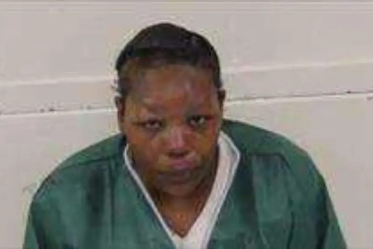 Janella Maxwell mugshot – Peach County , Georgia Janella Maxwell