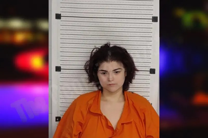 Janie Nievez Mugshots