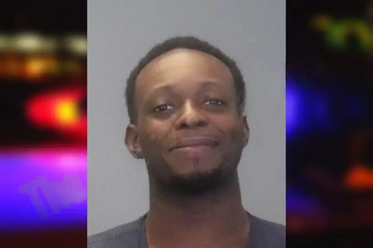 Jaquez Crocker mugshot – Muscogee County , Georgia Jaquez Crocker