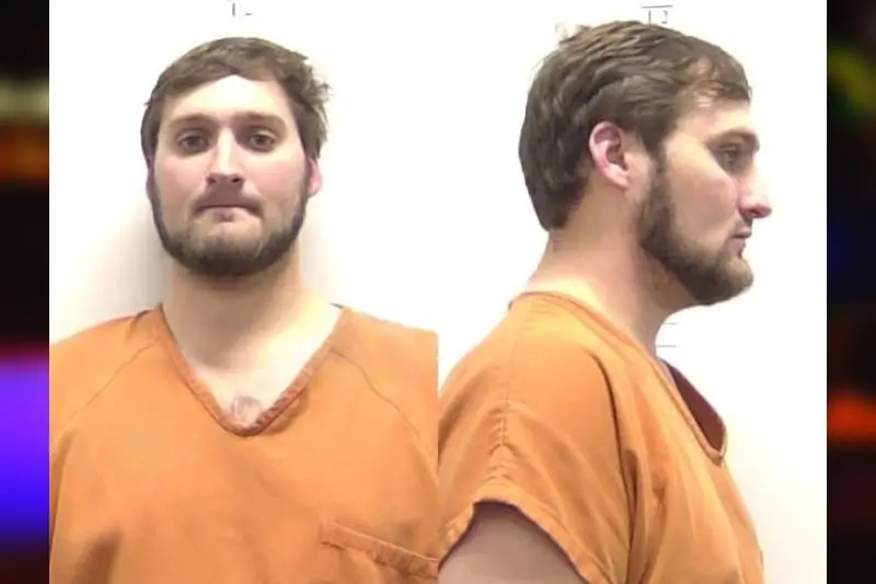 Jared McKinney Mugshots