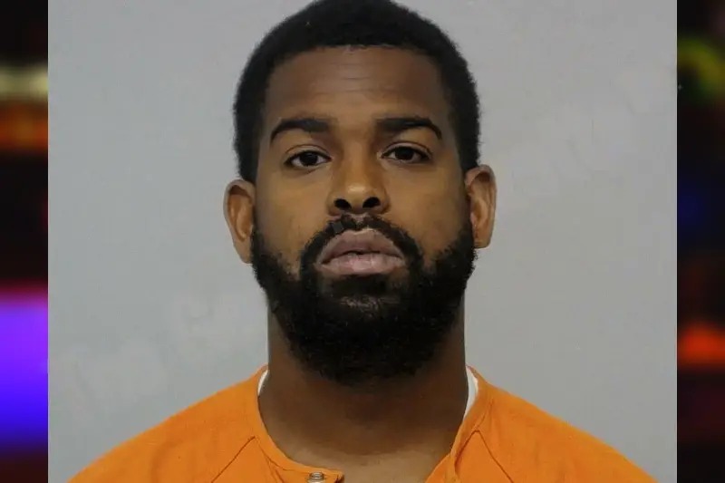 Jaren Harris Mugshots