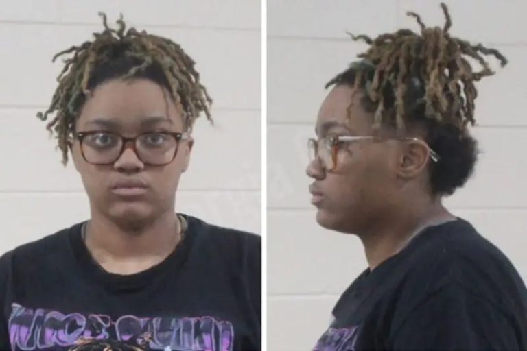 Jariyah Aldridge mugshot – Houston County , Georgia Jariyah Aldridge