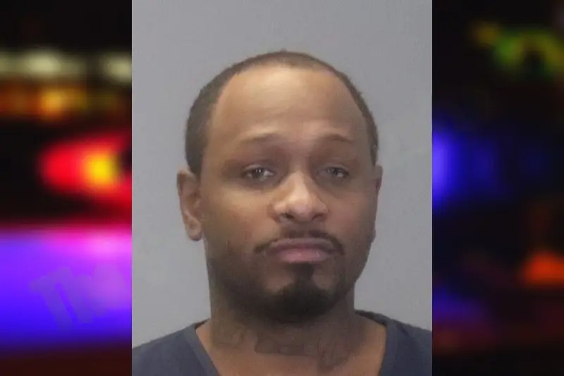 Jarvis Wilson Mugshots