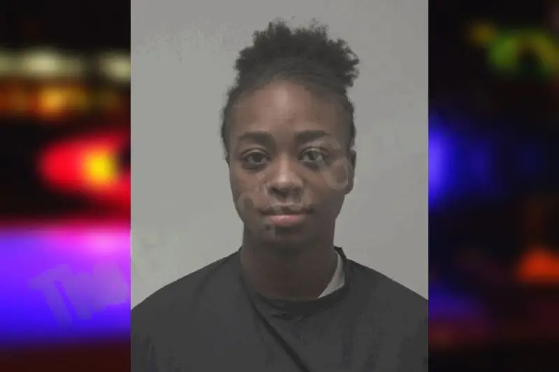 Jasmine Armstrong Mugshots