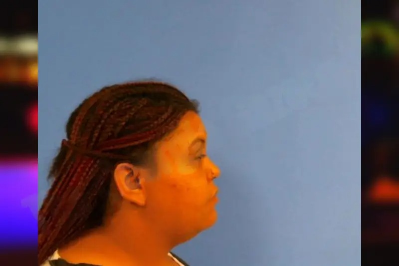 Jasmine Callaway Mugshots