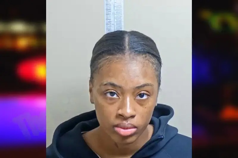 Jasmine Doresthan Mugshots