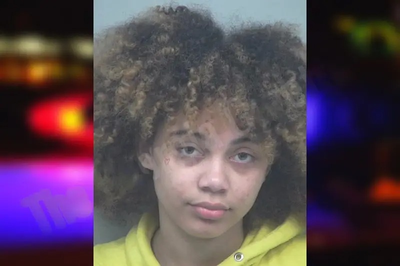 Jasmine Hicks Mugshots