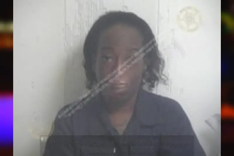 Jasmine Irby Mugshots