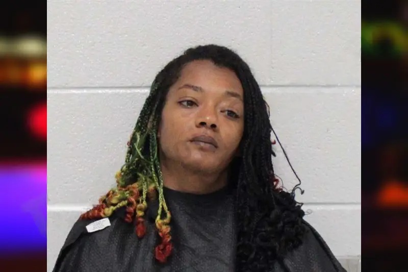 Jasmyn Moxley mugshot – Carroll County , Georgia Jasmyn Moxley mugshot