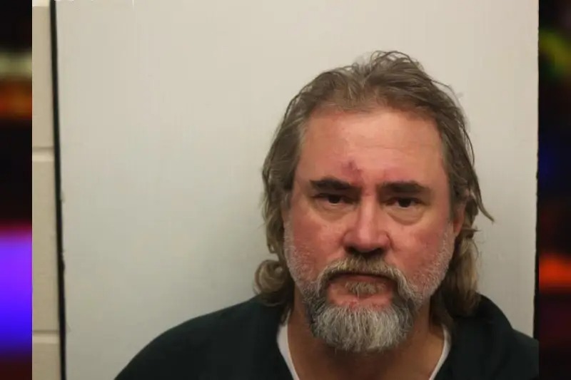 Jason Bohannon mugshot