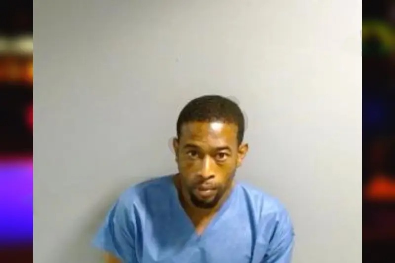 Jason Burns Mugshots