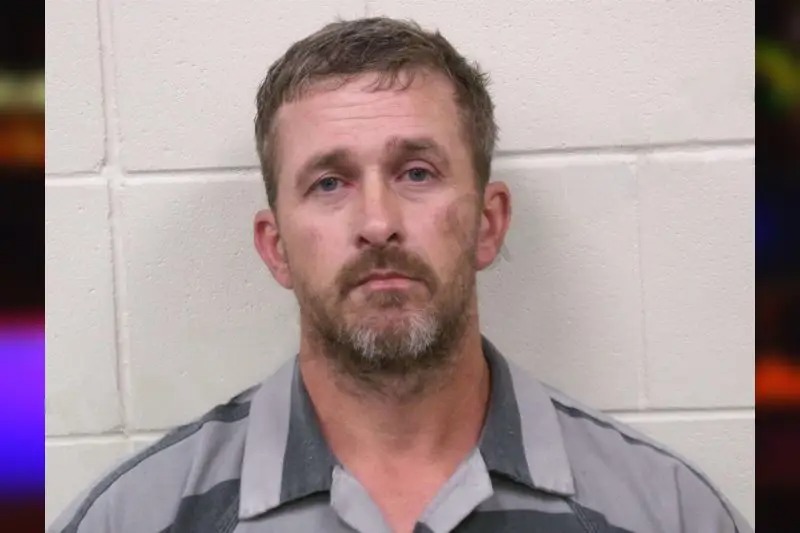 Jason Ellis Mugshots