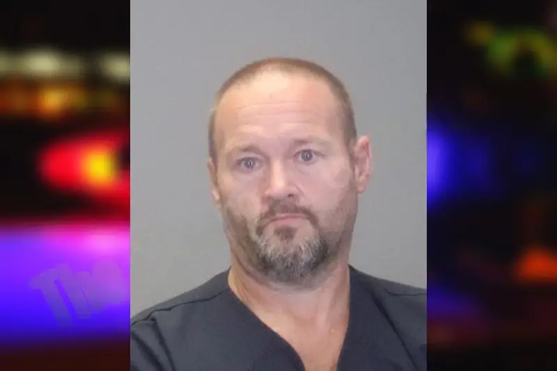 Jason Fuller mugshot