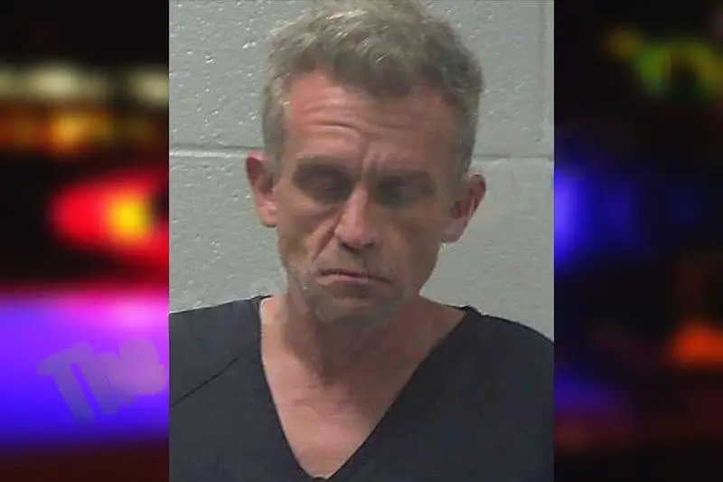 Jason Mapel Mugshots