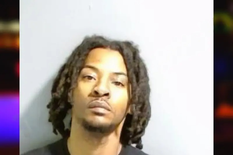 Jason Randall Mugshots