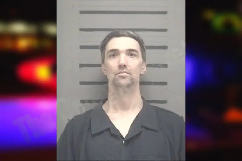 Jason Stafford Mugshots