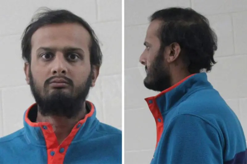 Jatan Patel Mugshots