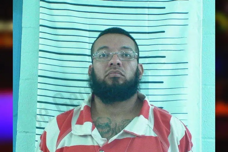 Javier Matamoros Mugshots