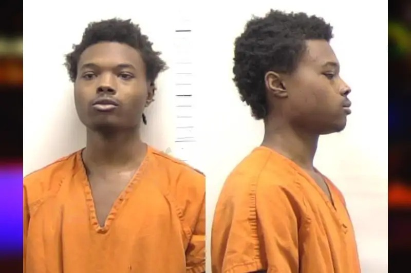 Jaylien Cooper Mugshots