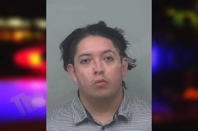 Jean Villarreal Romo Mugshots