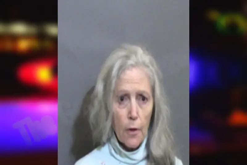 Jeane Johnson Mugshots