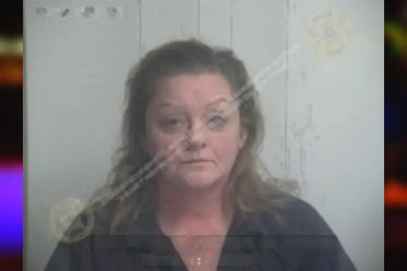 Jeannie Coe Mugshots