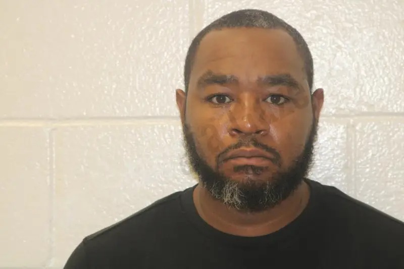 Jeffery Smith Mugshots