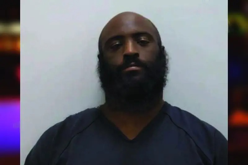 Jeffrey Darden mugshot