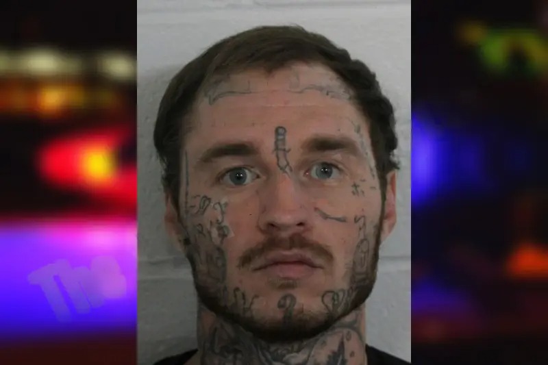 Jeffrey Jenkins mugshot