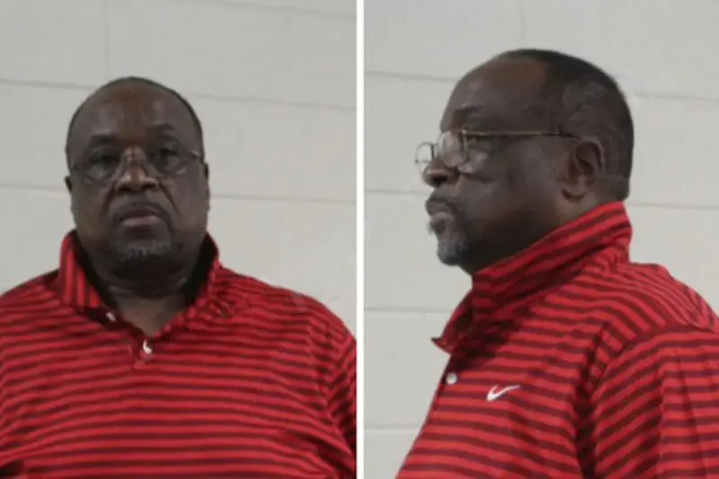 Jeffrey Perry Mugshots