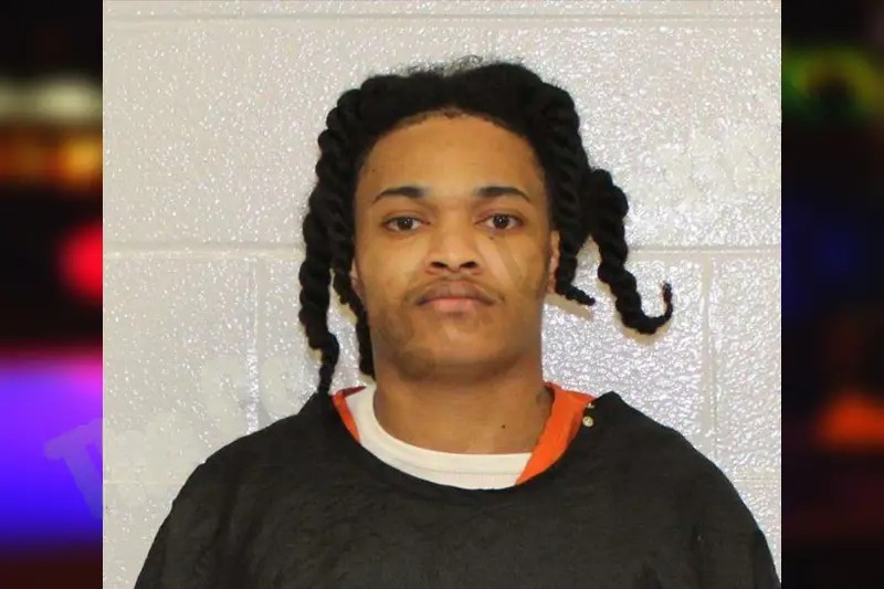 Jeffrey Wright Mugshots