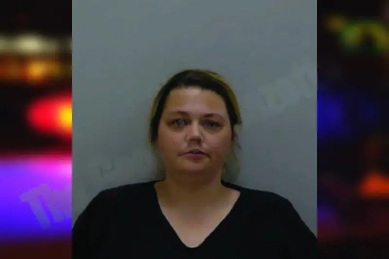 Jennifer Krueger Mugshots