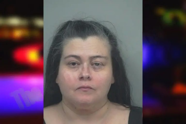 Jenniffer King mugshot – Gwinnett County , Georgia Jenniffer King