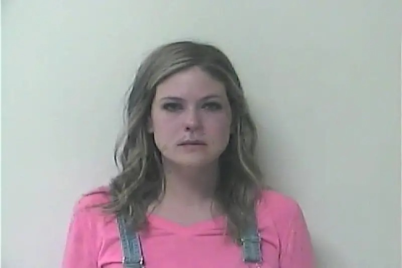 Jenny Ginsberg Mugshots