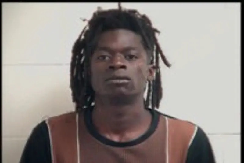 Jeremiah Patterson Mugshots