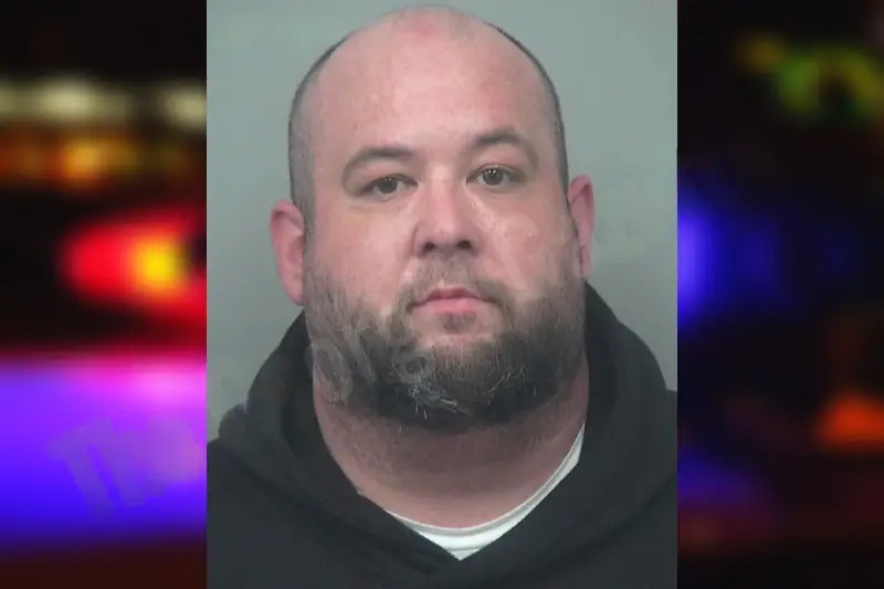 Jeremy Ekers mugshot