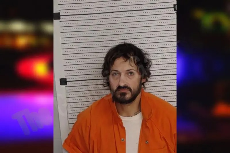 Jeremy Howard Mugshots