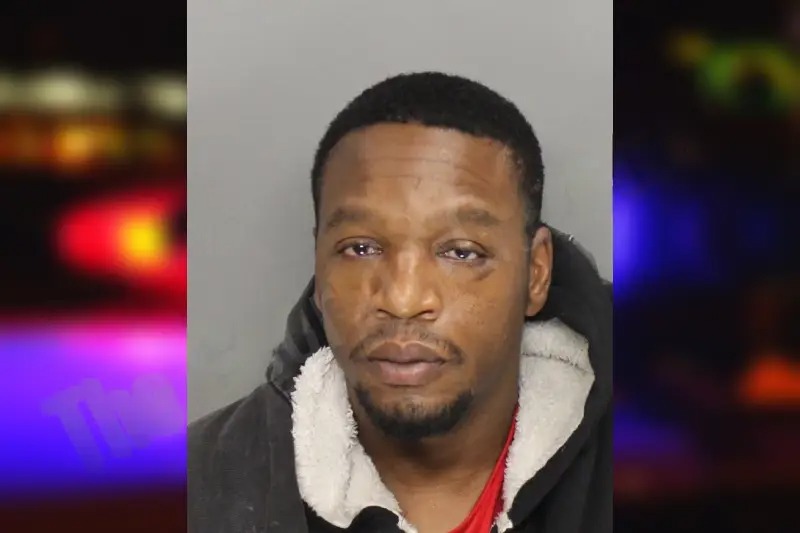 Jeremy Scott Mugshots