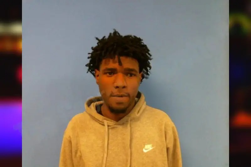 Jermaine Willams Mugshots